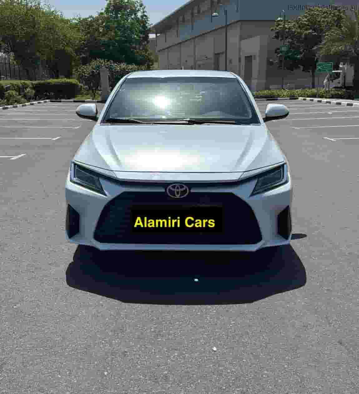 TOYOTA YARIS - 2024 TOYOTA YARIS - 2024