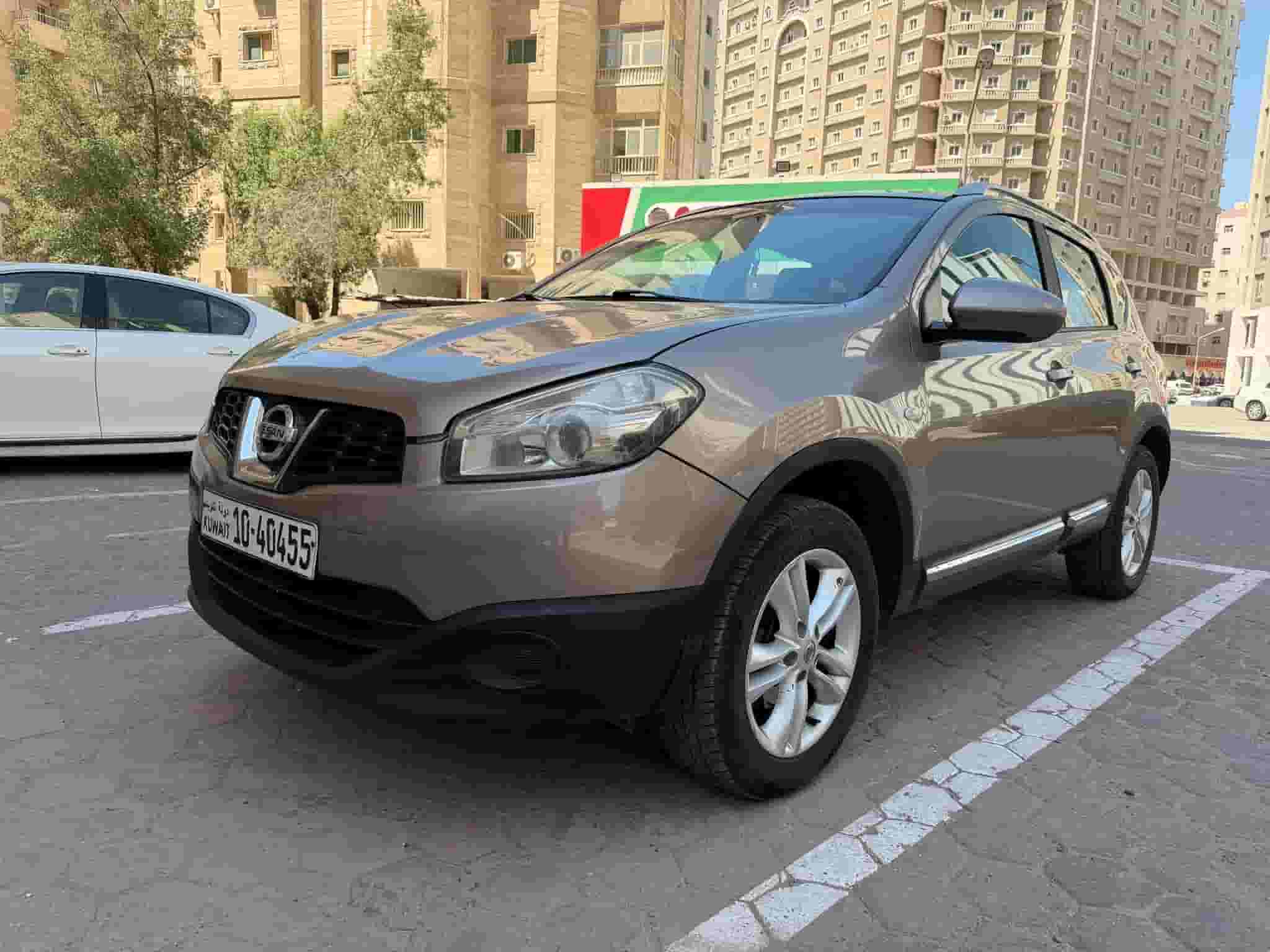Nissan Qashqai 2011 in agency condition. The test condition is 155 thousand Nissan Qashqai 2011 in agency condition. The test condition is 155 thousand