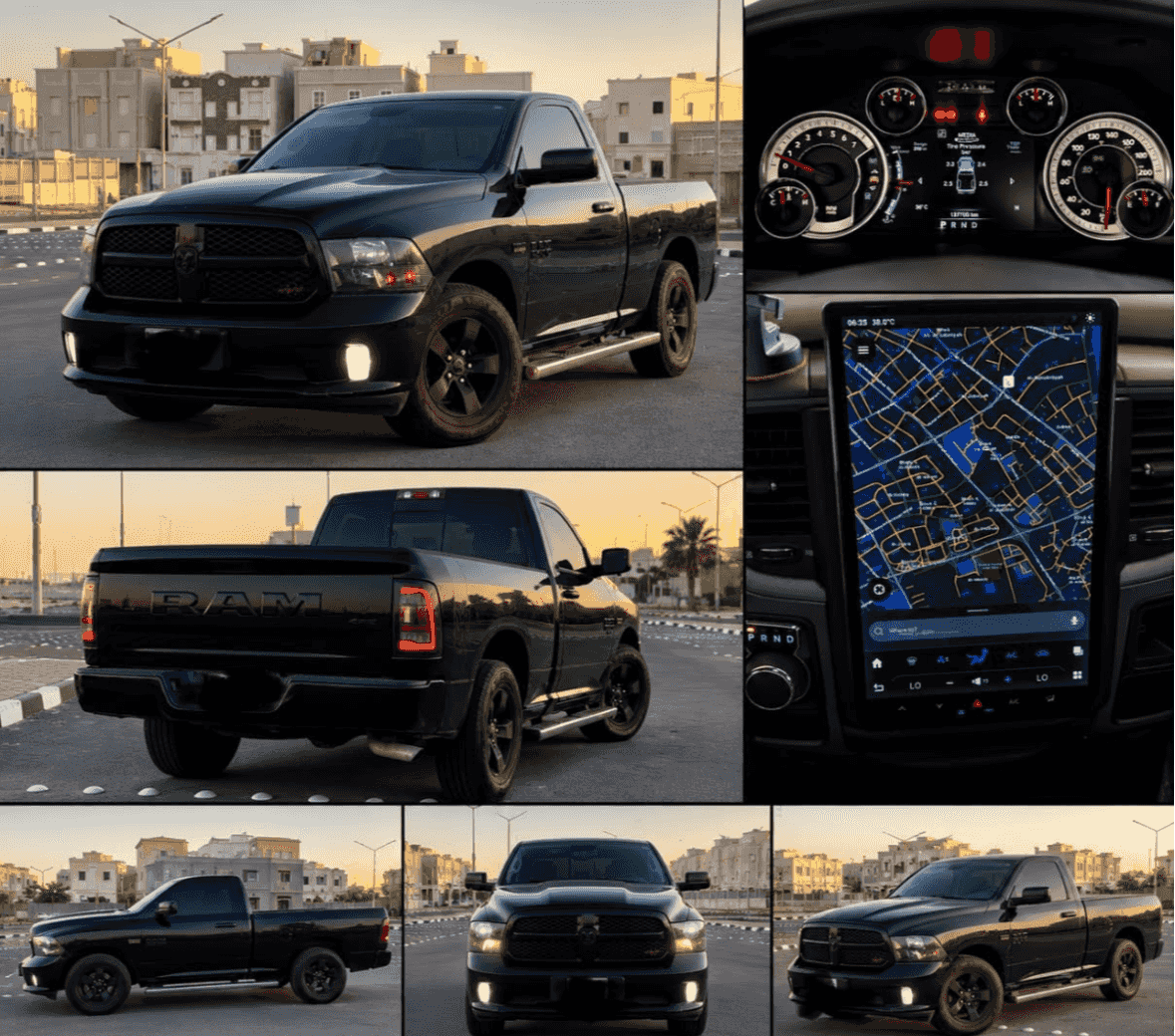 دودج رام 2019 دودج رام 2019