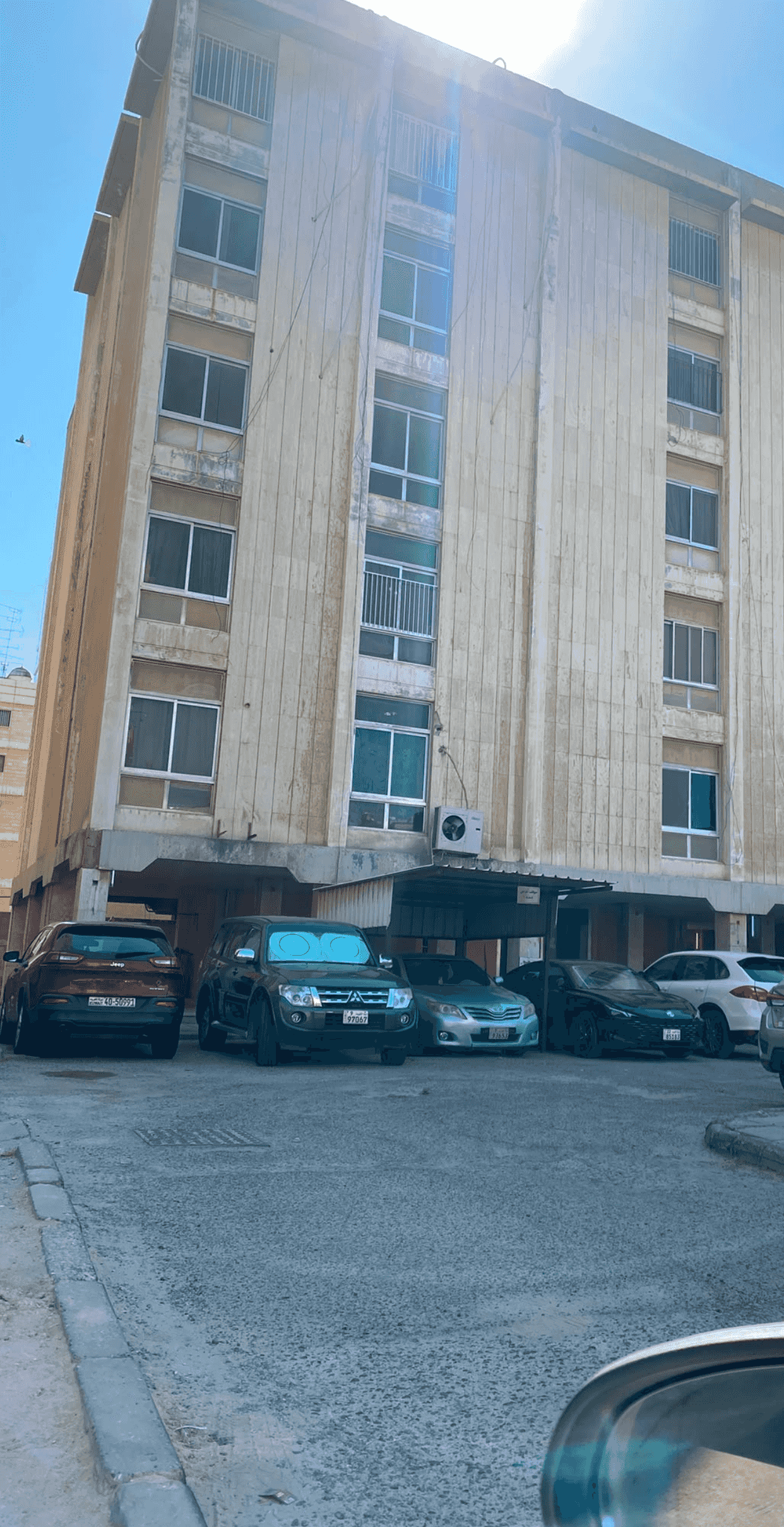 Hadam Building 820 m Al Jabriya Hadam Building 820 m Al Jabriya