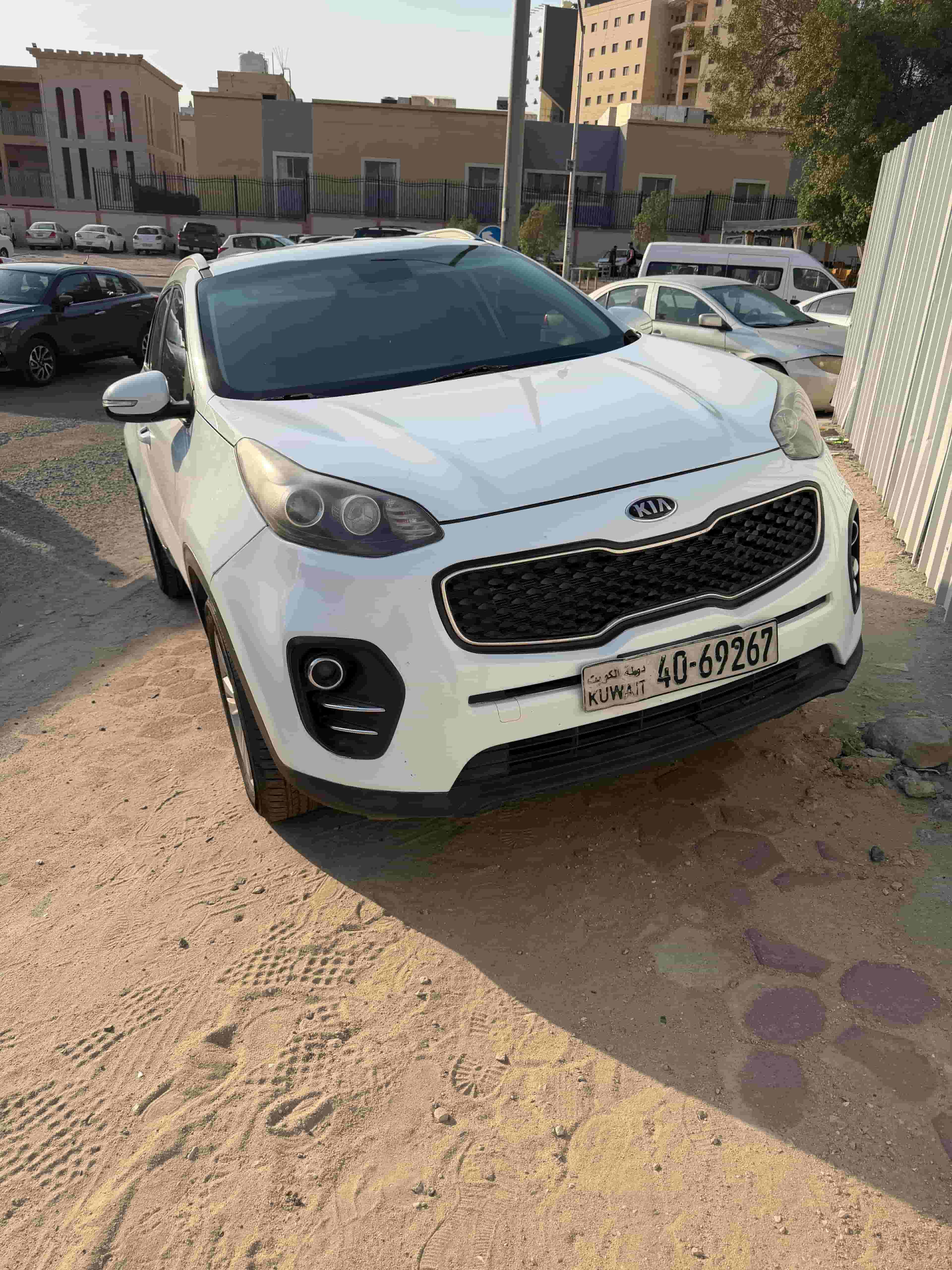 كيا سبورتاج 2018 كيا سبورتاج 2018