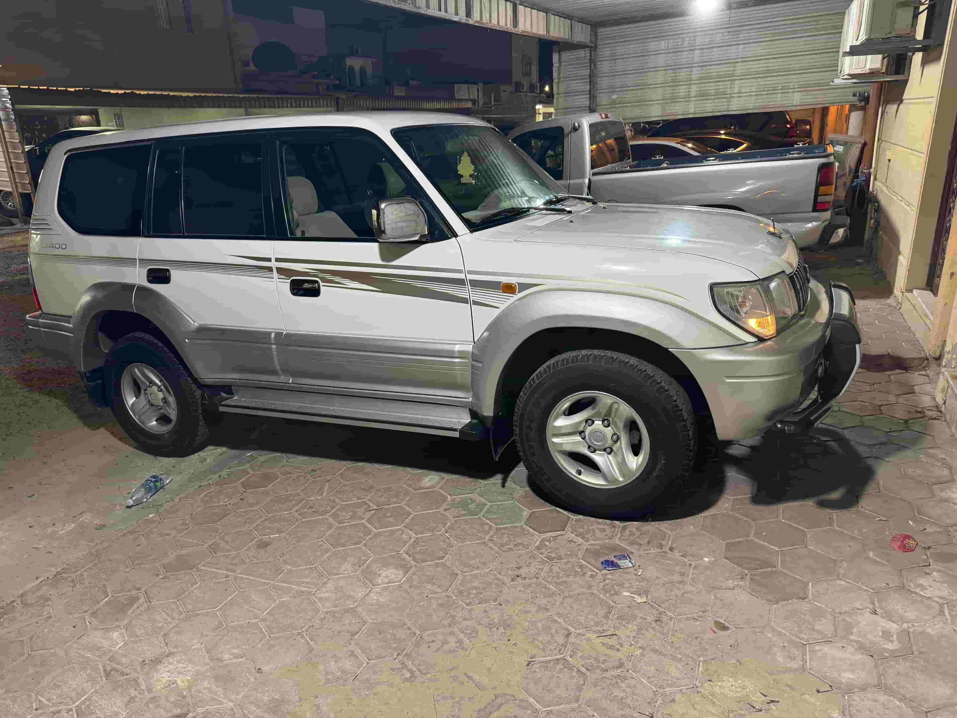 Prado 2002 Prado 2002