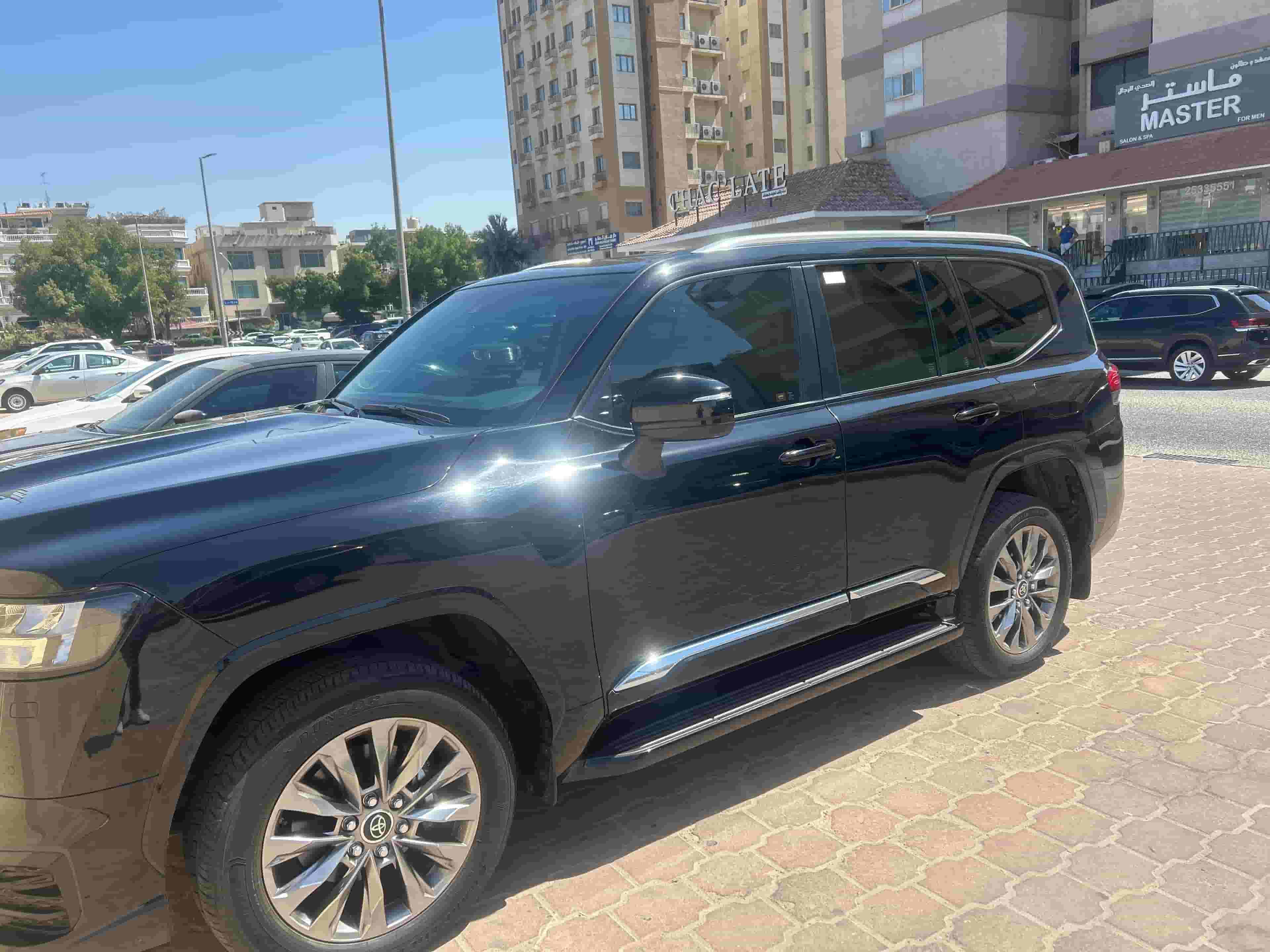 For the Peugeot Land Cruiser 2023 For the Peugeot Land Cruiser 2023