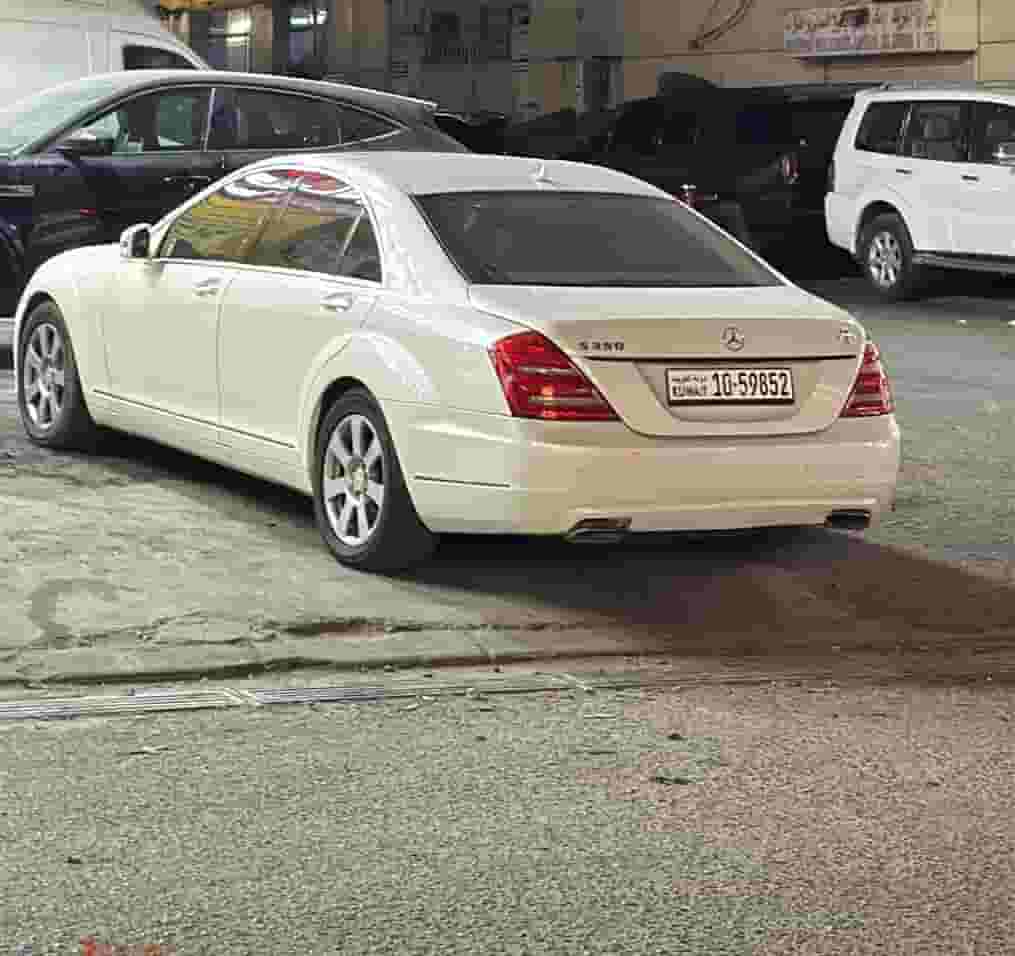 مرسيدس 2011 S300 مرسيدس 2011 S300