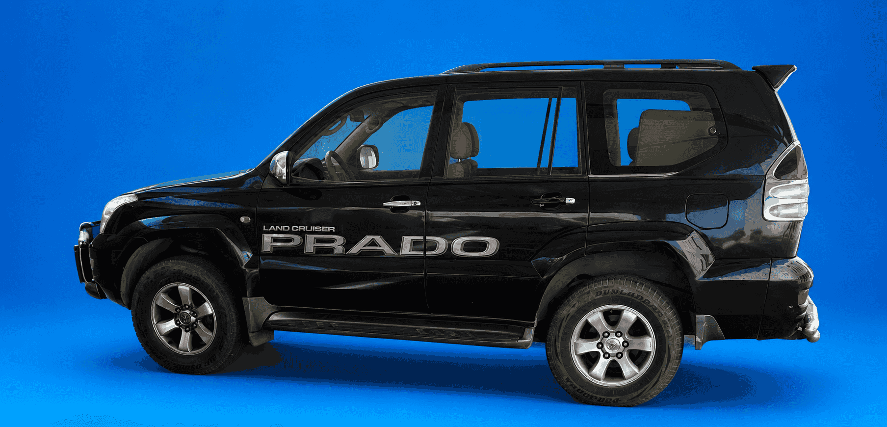 Prado 2006 4 cylinder for sale Prado 2006 4 cylinder for sale
