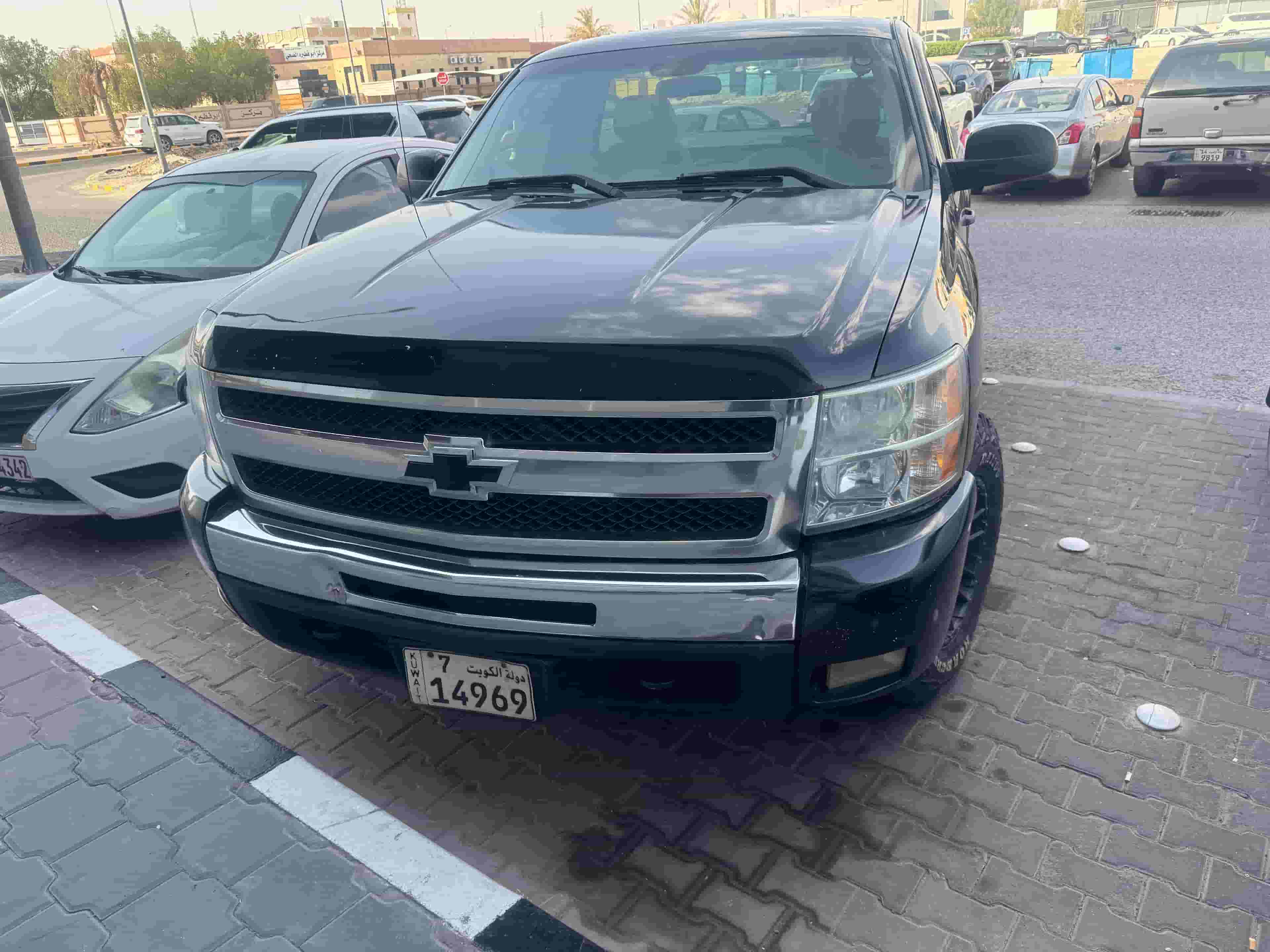 CHEVROLET SILVERADO 2009 CHEVROLET SILVERADO 2009