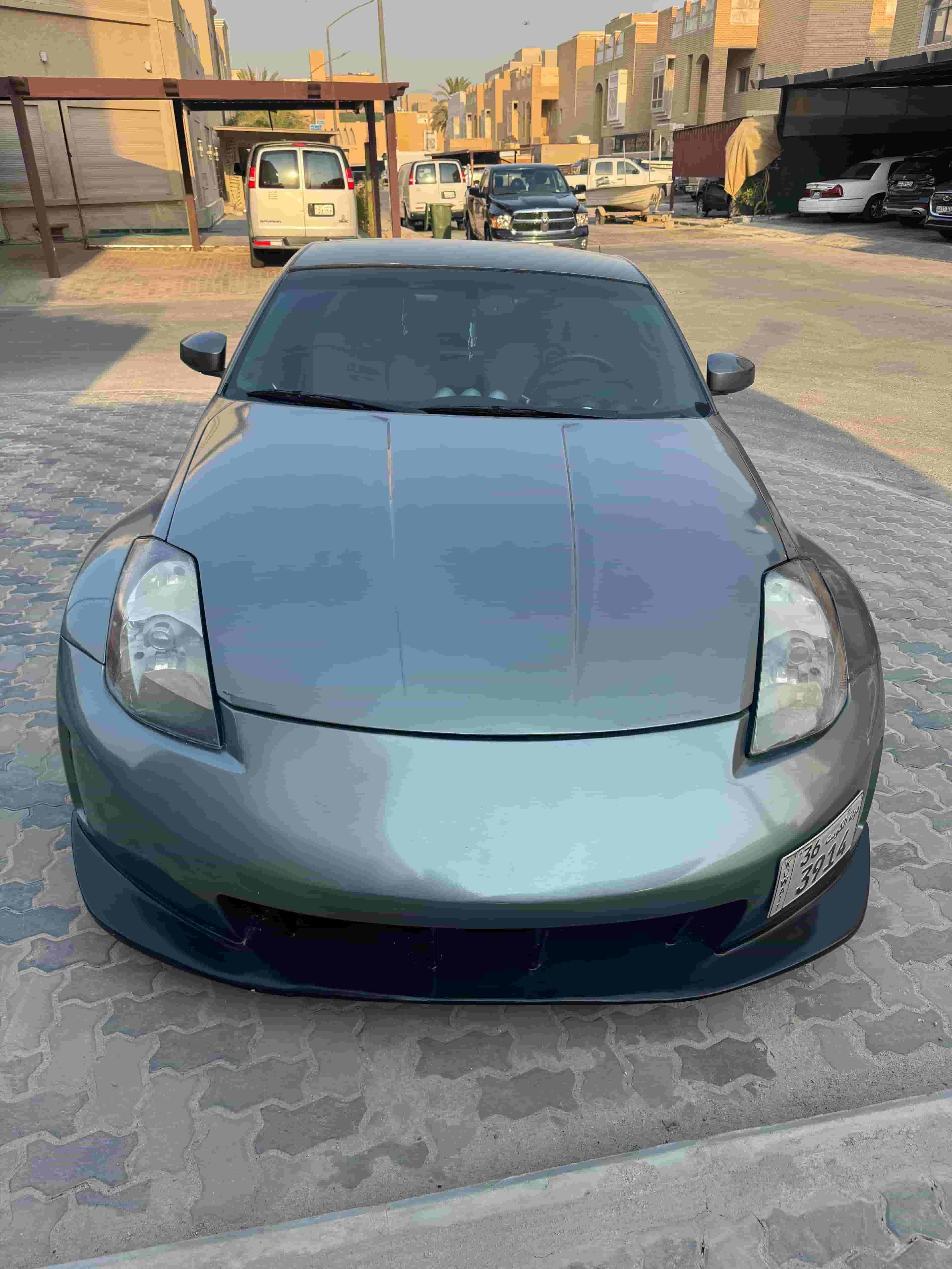 زد نيسان 350Z 2006 زد نيسان 350Z 2006