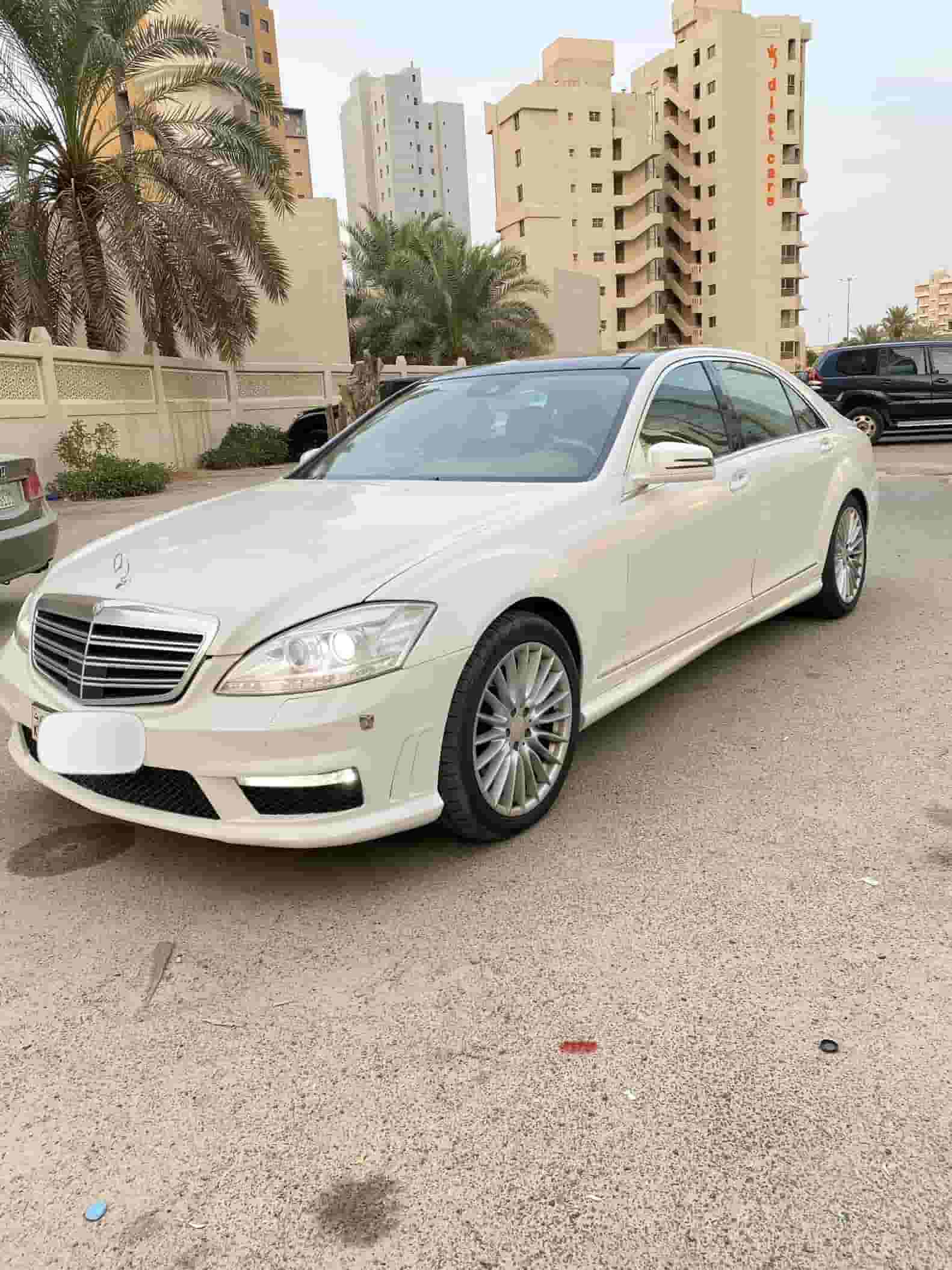 مرسيدس بنز S350 بانوراما موديل 2011 مرسيدس بنز S350 بانوراما موديل 2011