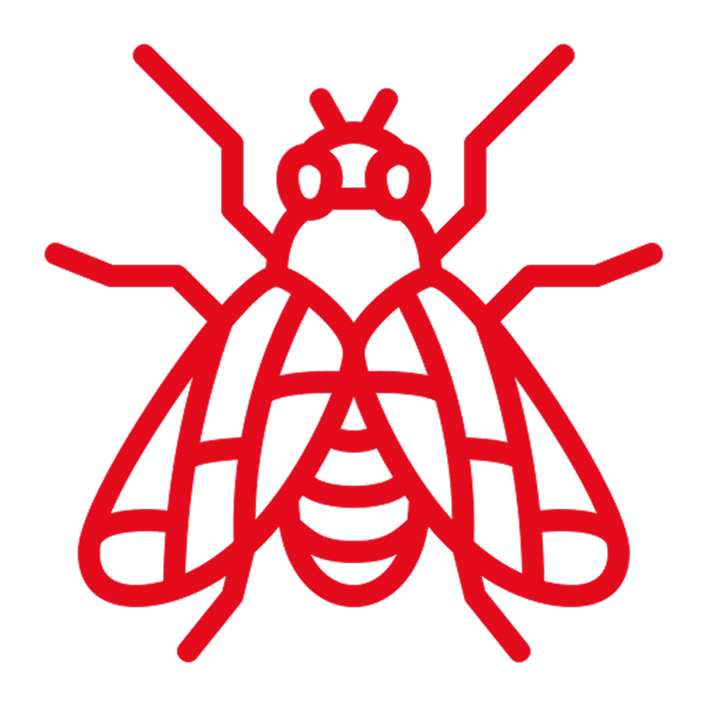 Mosquitoes & Flies