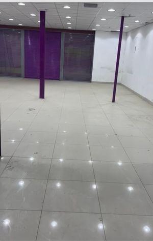 A commercial property for rent in irrigation 