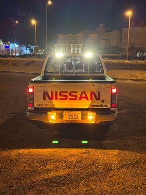Nissan Pickup 2015
