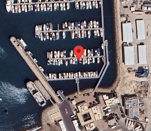For sale or rent a marina in Ras Al Ard