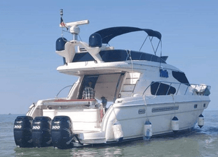 VIP yacht for rent