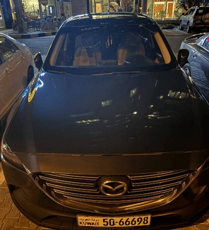 For sale Mazda CX9 model 2018
