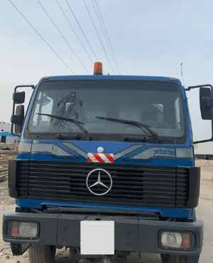 Mercedes Benz water tanker model 1994 is available for sale