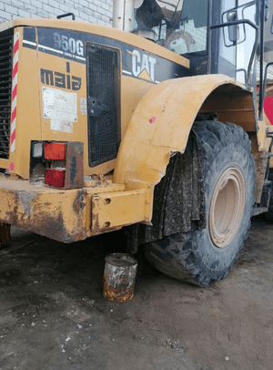 Tractor 950G excavator for sale 