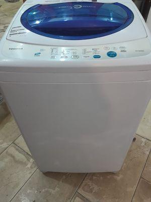 Toshiba super automatic washing machine