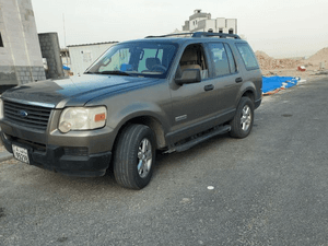 Ford Explorer 2006 for sale in good condition 