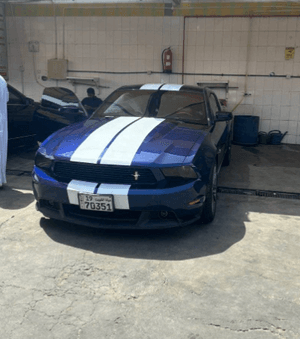 Ford Mustang model 2012 for sale