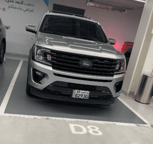  Ford Expedition 2021