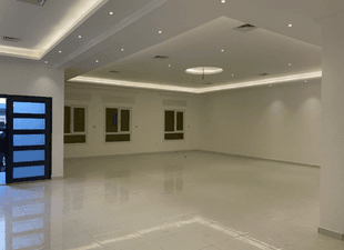 For rent a villa in the Jaber Al-Ahmad area