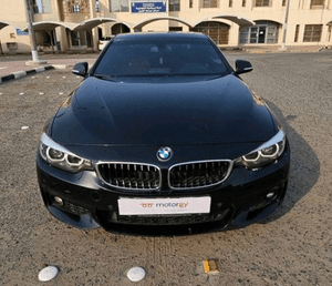 BMW 420i 2018 model for sale
