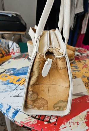 Alveiro Martini bag and shoe 
